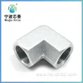 Stainless Steel Compression Tube Pipe Male Elbow Fittings